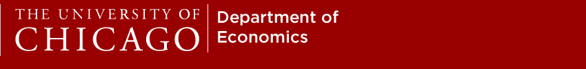 Department of Economics